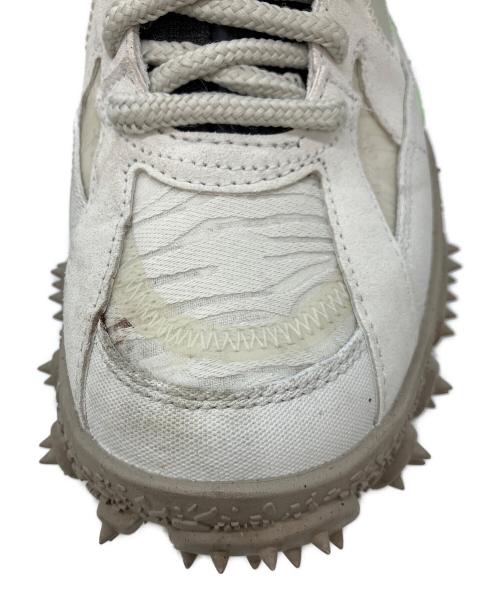 NIKE（ナイキ）NIKE (ナイキ) OFFWHITE (オフホワイト) エアテラフォーマ ホワイト サイズ:27の古着・服飾アイテム