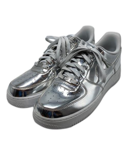 NIKE（ナイキ）NIKE (ナイキ) Women's AIR FORCE1(エアフォース1)Low Metallic