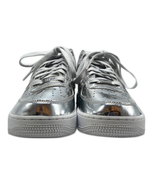 NIKE（ナイキ）NIKE (ナイキ) Women's AIR FORCE1(エアフォース1)Low Metallic