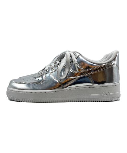 NIKE（ナイキ）NIKE (ナイキ) Women's AIR FORCE1(エアフォース1)Low Metallic