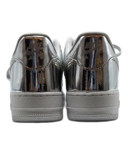 NIKE（ナイキ）NIKE (ナイキ) Women's AIR FORCE1(エアフォース1)Low Metallic