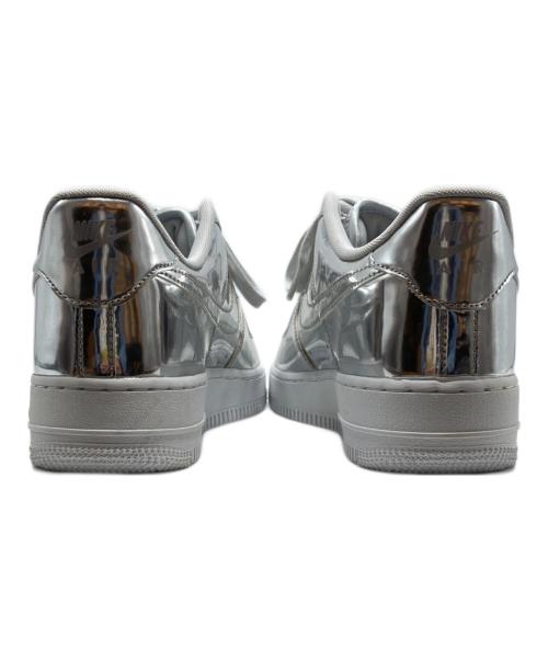 NIKE（ナイキ）NIKE (ナイキ) Women's AIR FORCE1(エアフォース1)Low Metallic