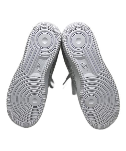 NIKE（ナイキ）NIKE (ナイキ) Women's AIR FORCE1(エアフォース1)Low Metallic