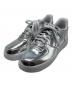 NIKE（ナイキ）の古着「Women's AIR FORCE1(エアフォース1)Low Metallic