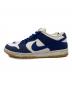 NIKE SB (ナイキエスビー) ダンク ロー ホワイト×ブルー サイズ:27：12000円