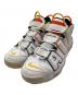 NIKE（ナイキ）の古着「NIKE AIR MORE UPTEMPO 