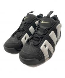 NIKE（ナイキ）の古着「Nike Air More Uptempo Low / エア モアアップテンポ ロー」｜ブラック
