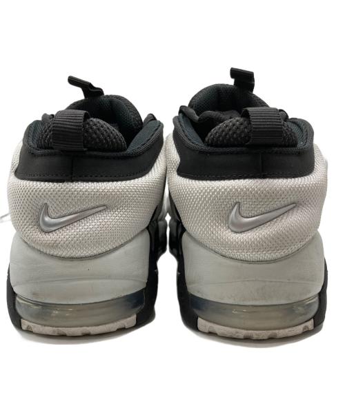 NIKE（ナイキ）NIKE (ナイキ) Nike Air More Uptempo Low / エア モアアップテンポ ロー ブラック サイズ:US9の古着・服飾アイテム