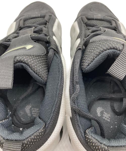 NIKE（ナイキ）NIKE (ナイキ) Nike Air More Uptempo Low / エア モアアップテンポ ロー ブラック サイズ:US9の古着・服飾アイテム