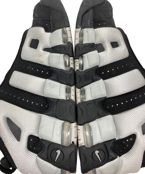 NIKE（ナイキ）NIKE (ナイキ) Nike Air More Uptempo Low / エア モアアップテンポ ロー ブラック サイズ:US9の古着・服飾アイテム