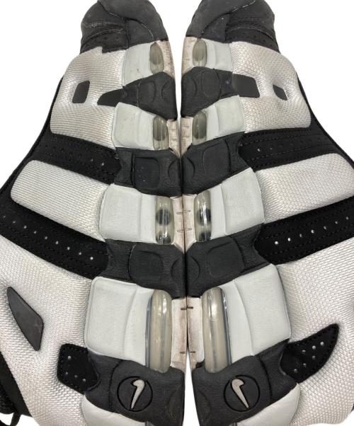 NIKE（ナイキ）NIKE (ナイキ) Nike Air More Uptempo Low / エア モアアップテンポ ロー ブラック サイズ:US9の古着・服飾アイテム