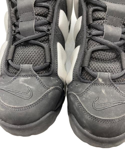 NIKE（ナイキ）NIKE (ナイキ) Nike Air More Uptempo Low / エア モアアップテンポ ロー ブラック サイズ:US9の古着・服飾アイテム