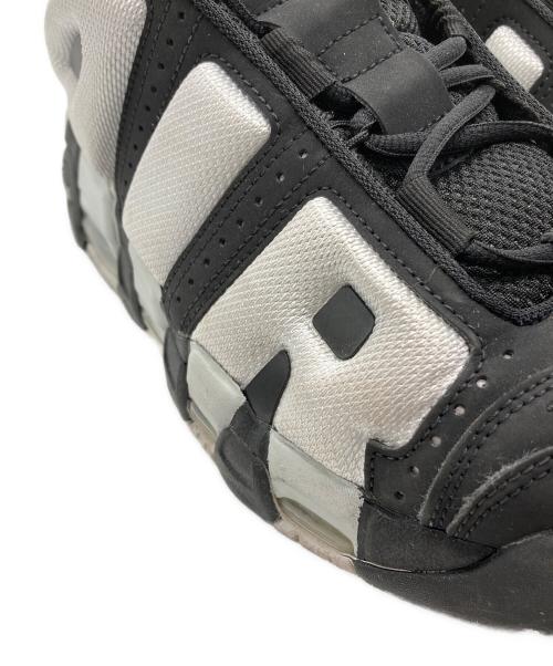 NIKE（ナイキ）NIKE (ナイキ) Nike Air More Uptempo Low / エア モアアップテンポ ロー ブラック サイズ:US9の古着・服飾アイテム