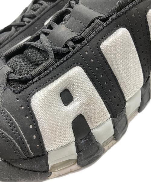 NIKE（ナイキ）NIKE (ナイキ) Nike Air More Uptempo Low / エア モアアップテンポ ロー ブラック サイズ:US9の古着・服飾アイテム