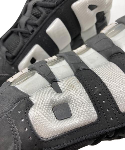 NIKE（ナイキ）NIKE (ナイキ) Nike Air More Uptempo Low / エア モアアップテンポ ロー ブラック サイズ:US9の古着・服飾アイテム
