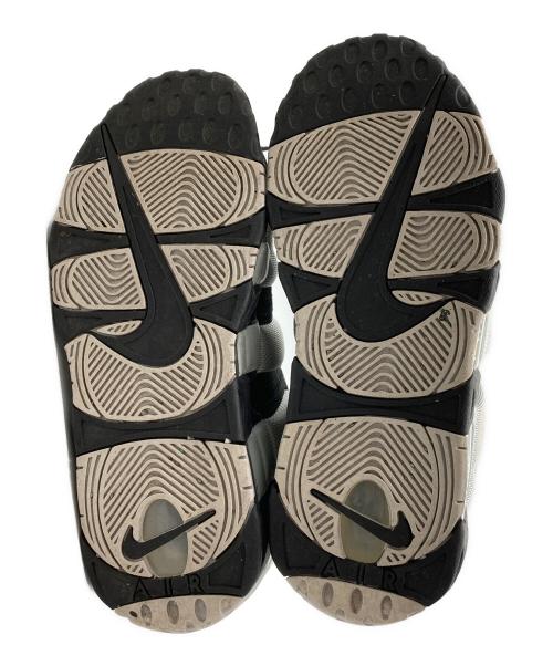 NIKE（ナイキ）NIKE (ナイキ) Nike Air More Uptempo Low / エア モアアップテンポ ロー ブラック サイズ:US9の古着・服飾アイテム
