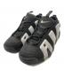 NIKE（ナイキ）の古着「Nike Air More Uptempo Low / エア モアアップテンポ ロー」｜ブラック