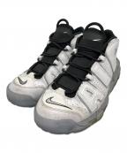 NIKEナイキ）の古着「WMNS AIR MORE UPTEMPO」｜ホワイト