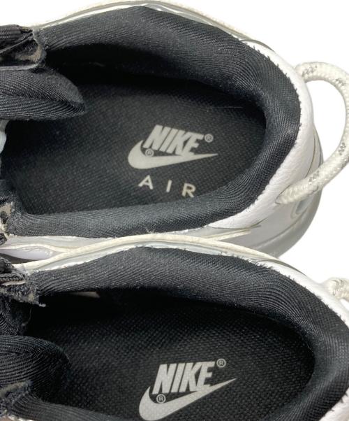 NIKE（ナイキ）NIKE (ナイキ) WMNS AIR MORE UPTEMPO ホワイト サイズ:US 10の古着・服飾アイテム