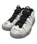 NIKE（ナイキ）の古着「WMNS AIR MORE UPTEMPO」｜ホワイト