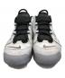 NIKE (ナイキ) WMNS AIR MORE UPTEMPO ホワイト サイズ:US 10：8000円