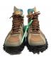 NIKE (ナイキ) OFFWHITE (オフホワイト) エア テラフォーマ ブラウン サイズ:US９：12000円
