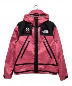 THE NORTH FACE×SUPREMEザ ノース フェイス×シュプリーム）の古着「Outer Tape Seam Mountain Jacket」｜ショッキングピンク