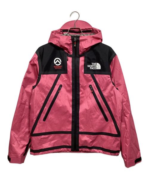 THE NORTH FACE（ザ ノース フェイス）THE NORTH FACE (ザ ノース フェイス) Supreme (シュプリーム) Outer Tape Seam Mountain Jacket ショッキングピンク サイズ:Sの古着・服飾アイテム