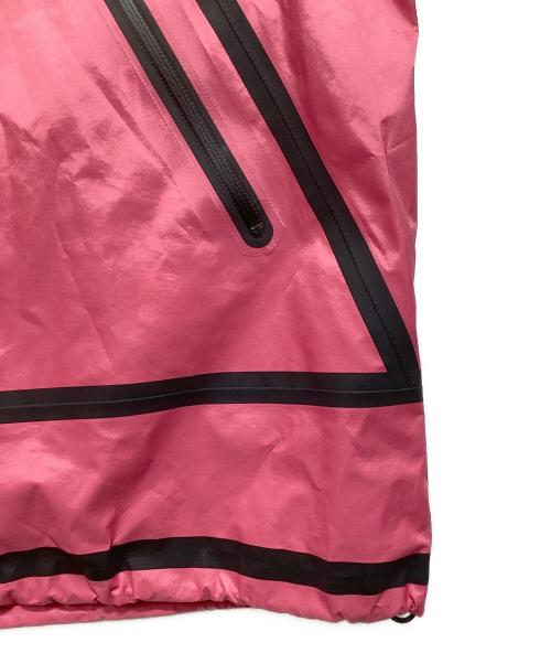 THE NORTH FACE（ザ ノース フェイス）THE NORTH FACE (ザ ノース フェイス) Supreme (シュプリーム) Outer Tape Seam Mountain Jacket ショッキングピンク サイズ:Sの古着・服飾アイテム