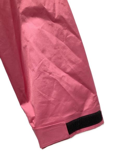 THE NORTH FACE（ザ ノース フェイス）THE NORTH FACE (ザ ノース フェイス) Supreme (シュプリーム) Outer Tape Seam Mountain Jacket ショッキングピンク サイズ:Sの古着・服飾アイテム