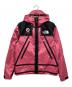 THE NORTH FACE（ザ ノース フェイス）の古着「Outer Tape Seam Mountain Jacket」｜ショッキングピンク