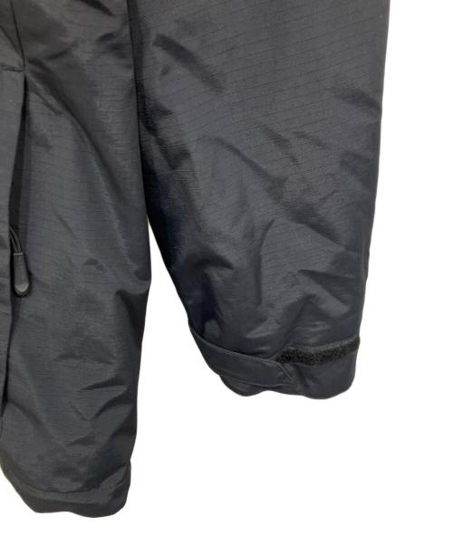 Jack Wolfskin（ジャック ウルフスキン）Jack Wolfskin (ジャック ウルフスキン) ライナー付3IN1 ジャケット ブラック サイズ:Mの古着・服飾アイテム