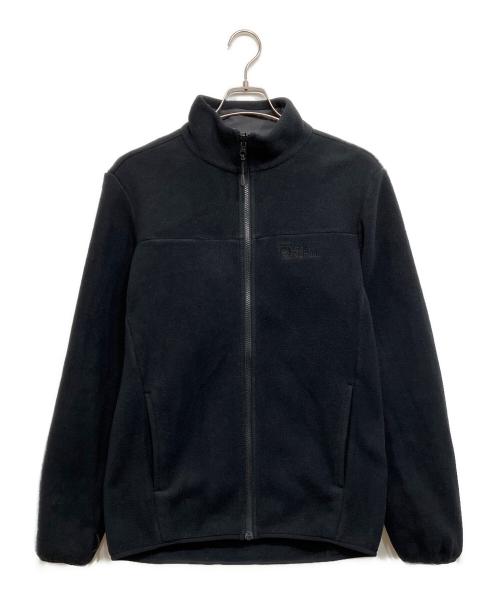 Jack Wolfskin（ジャック ウルフスキン）Jack Wolfskin (ジャック ウルフスキン) ライナー付3IN1 ジャケット ブラック サイズ:Mの古着・服飾アイテム