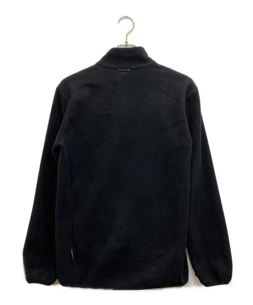 Jack Wolfskin（ジャック ウルフスキン）Jack Wolfskin (ジャック ウルフスキン) ライナー付3IN1 ジャケット ブラック サイズ:Mの古着・服飾アイテム