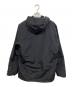 Jack Wolfskin (ジャック ウルフスキン) ライナー付3IN1 ジャケット ブラック サイズ:M：6000円