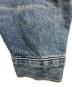 中古・古着 SUPREME (シュプリーム) Distressed Selvedge Trucker Jacket インディゴ サイズ:L：50000円