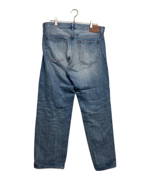 SUPREME（シュプリーム）SUPREME (シュプリーム) Distressed Loose Fit Selvedge Jean インディゴ サイズ:34の古着・服飾アイテム