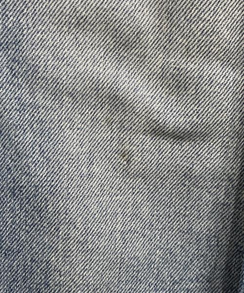 SUPREME（シュプリーム）SUPREME (シュプリーム) Distressed Loose Fit Selvedge Jean インディゴ サイズ:34の古着・服飾アイテム