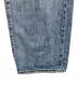 中古・古着 SUPREME (シュプリーム) Distressed Loose Fit Selvedge Jean インディゴ サイズ:34：40000円