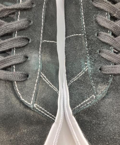 VANS（ヴァンズ）VANS (ヴァンズ) Supreme (シュプリーム) Sid ローカットスニーカー ブラック サイズ:US11.5の古着・服飾アイテム