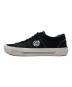 VANS (ヴァンズ) Supreme (シュプリーム) Sid ローカットスニーカー ブラック サイズ:US11.5：9000円