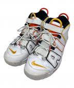 NIKEナイキ）の古着「エア モアアップテンポ/DD9223-100」｜ホワイト