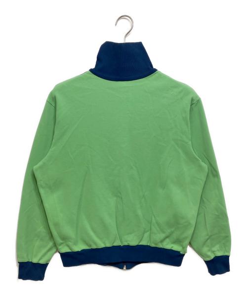 adidas（アディダス）adidas (アディダス) ヴィンテージトラックジャケット グリーン サイズ:5の古着・服飾アイテム