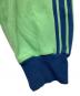 中古・古着 adidas (アディダス) ヴィンテージトラックジャケット グリーン サイズ:5：12000円
