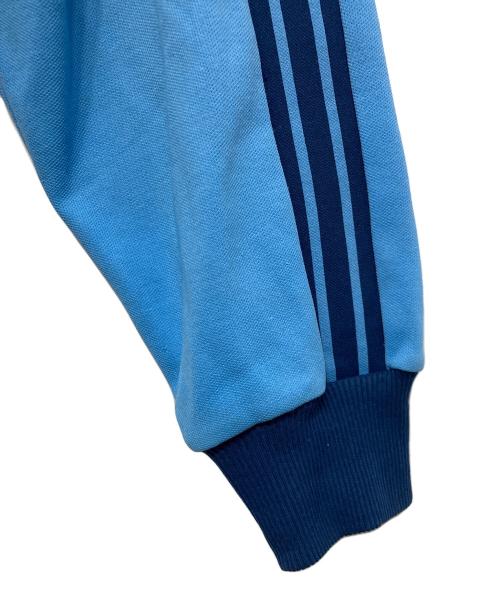 adidas（アディダス）adidas (アディダス) ヴィンテージトラックジャケット ブルー サイズ:4の古着・服飾アイテム