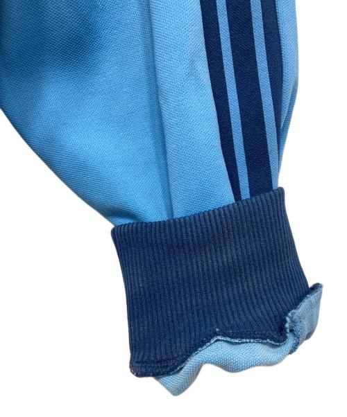 adidas（アディダス）adidas (アディダス) ヴィンテージトラックジャケット ブルー サイズ:4の古着・服飾アイテム
