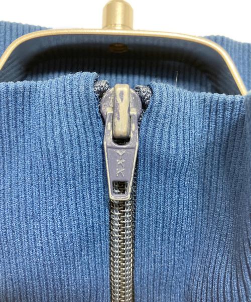 adidas（アディダス）adidas (アディダス) ヴィンテージトラックジャケット ブルー サイズ:4の古着・服飾アイテム