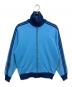 adidas（アディダス）の古着「ヴィンテージトラックジャケット」｜ブルー