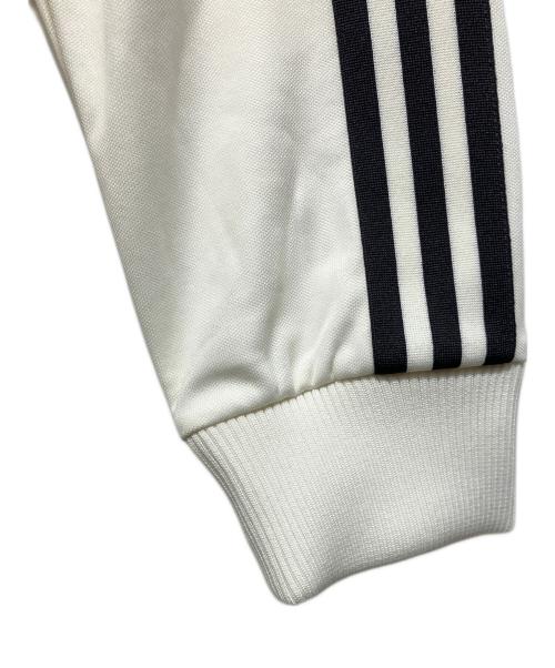 adidas（アディダス）adidas (アディダス) ベッケンバウアー トラックトップ ホワイト サイズ:2XLの古着・服飾アイテム