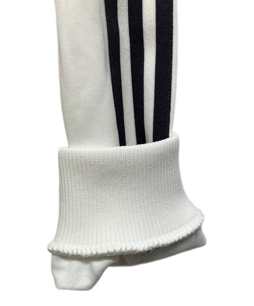 adidas（アディダス）adidas (アディダス) ベッケンバウアー トラックトップ ホワイト サイズ:2XLの古着・服飾アイテム